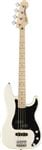 Squier Affinity Precision Bass PJ Guitar Maple Neck Olympic White